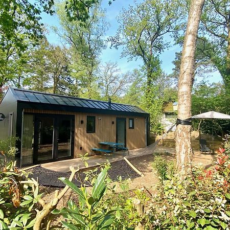 Tinyhouse Grasmus Vila Nunspeet Exterior foto