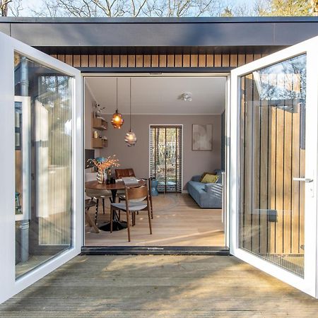 Tinyhouse Grasmus Vila Nunspeet Exterior foto