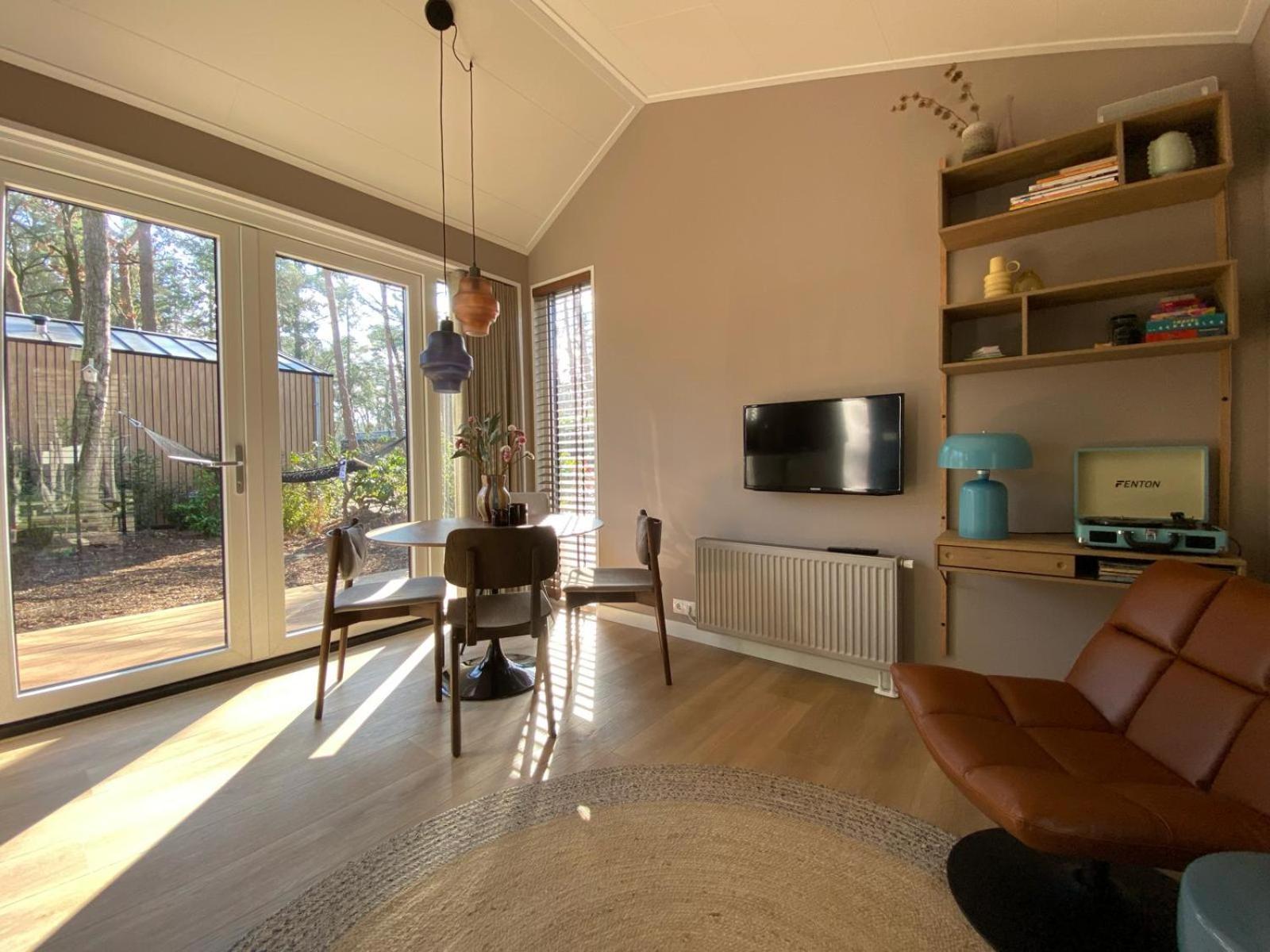 Tinyhouse Grasmus Vila Nunspeet Exterior foto