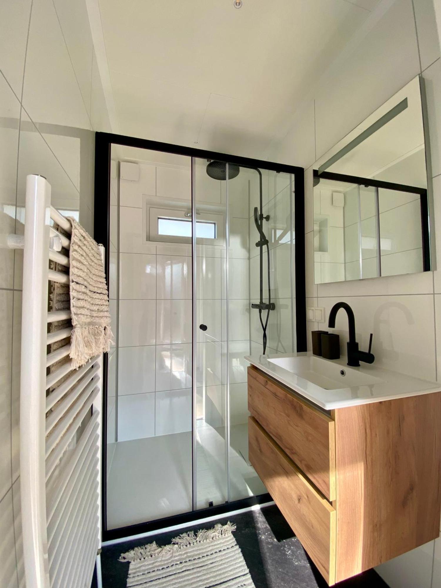 Tinyhouse Grasmus Vila Nunspeet Exterior foto