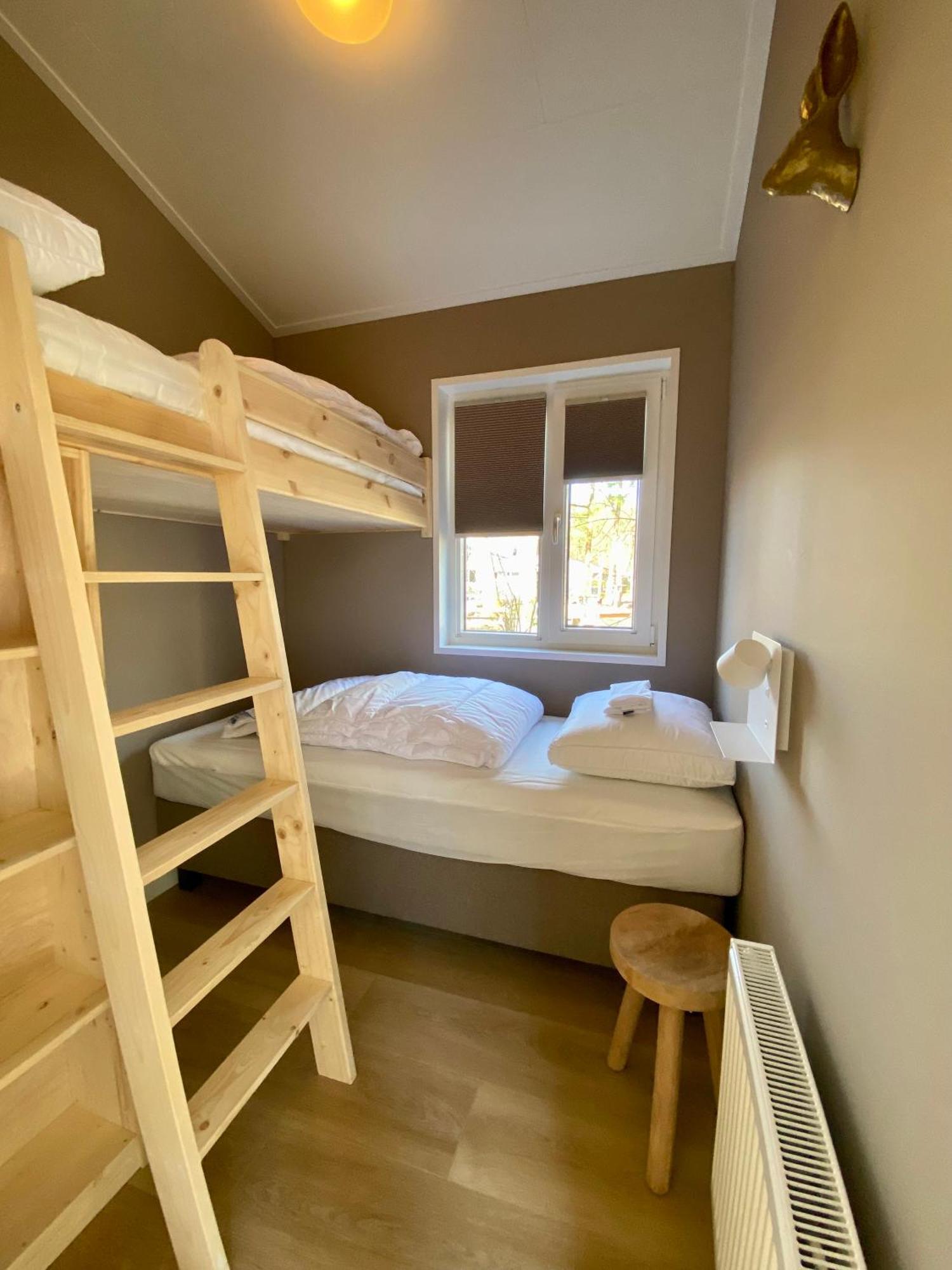 Tinyhouse Grasmus Vila Nunspeet Exterior foto