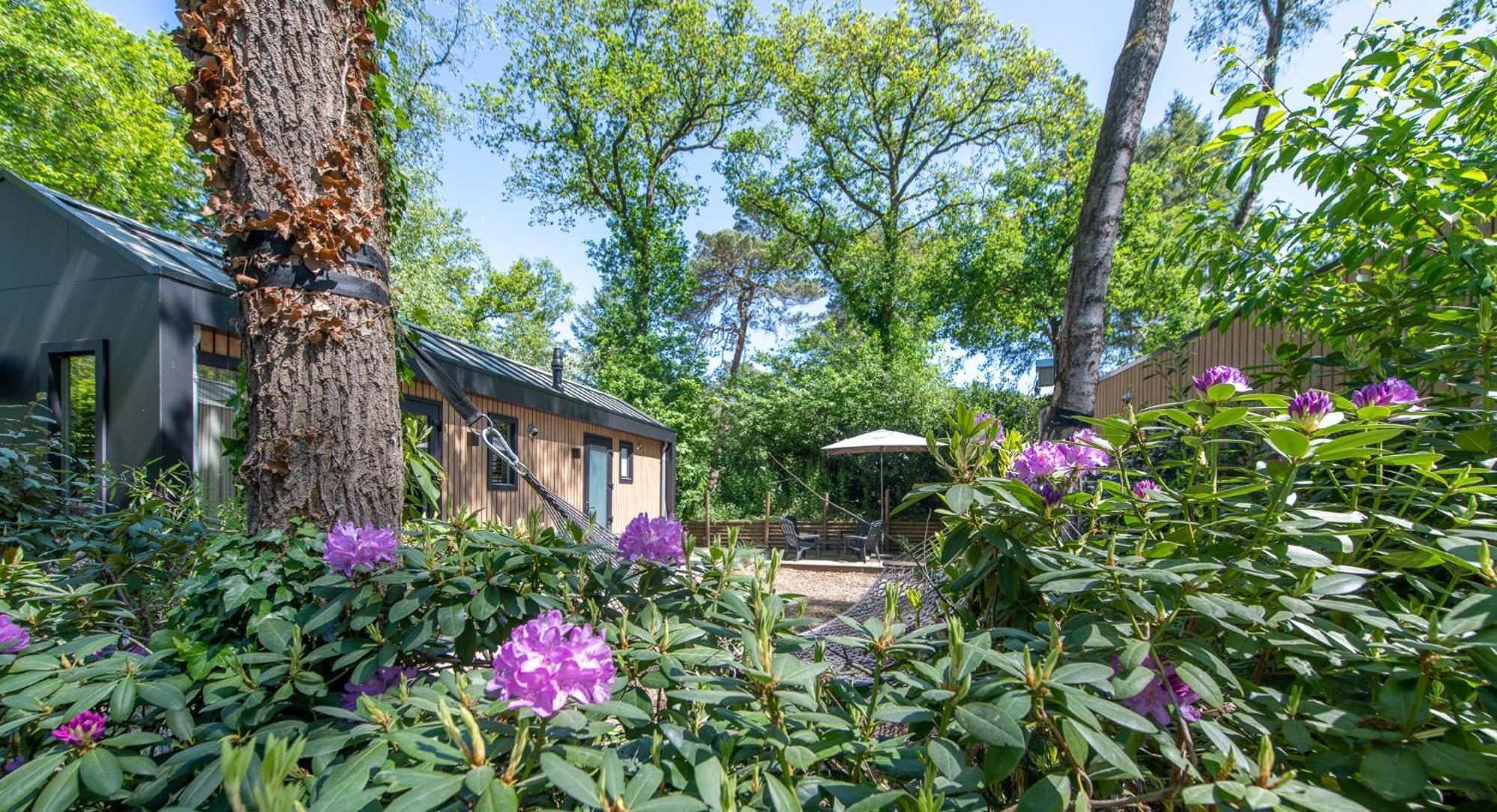 Tinyhouse Grasmus Vila Nunspeet Exterior foto